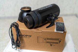 Foco LED Video TRIOPO EX-150W