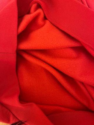 Sudadera Gap Roja Raglán