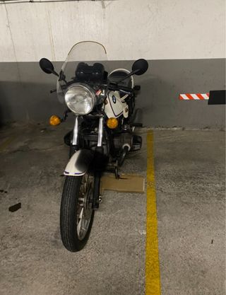 BMW R100RS Aniversario - una de 32000 unidades