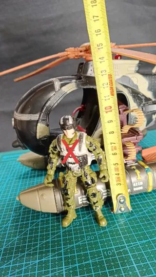 Helicóptero Militar Anfibio - Chap Mei