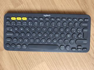 Teclado Logitech K380 Bluetooth Multi-Device