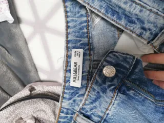 Mom jeans Pull & Bear