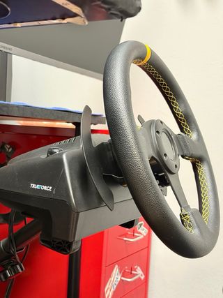 Volante Logitech G923 PlayStation