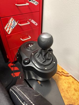 Volante Logitech G923 PlayStation