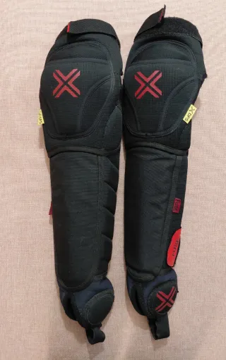 FUSE DELTA COMBO125 RODILLERA ESPINILLERA TOBILLER