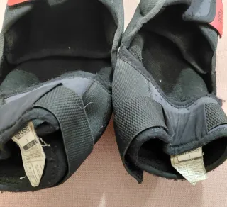 FUSE DELTA COMBO125 RODILLERA ESPINILLERA TOBILLER