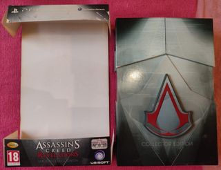 Assassin's Creed Revelations Collector Edition PS3