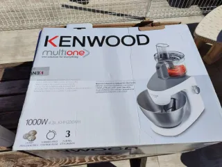 Robot Cocina Kenwood Multione 1000W