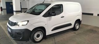 Peugeot Partner 2022