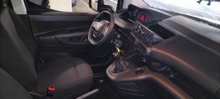 Peugeot Partner 2022