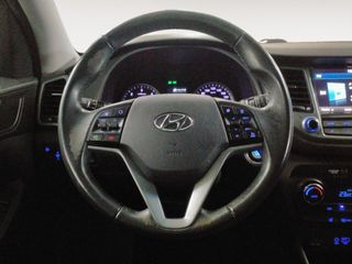 Hyundai Tucson Tecno BlueDrive 2WD