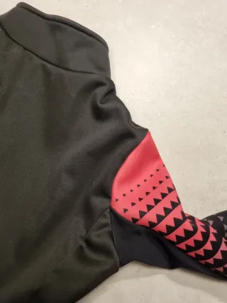 Chaqueta ciclismo Ekoi mujer