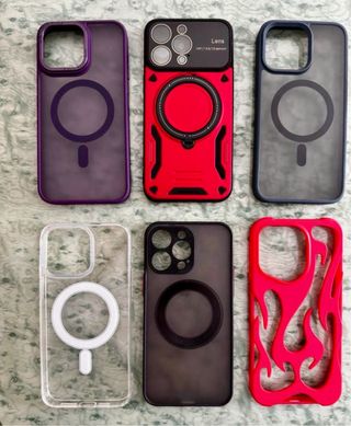 Fundas iPhone 15 Pro Max