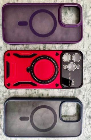 Fundas iPhone 15 Pro Max