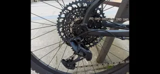 Bicicleta Montaña MMR ZEN 10