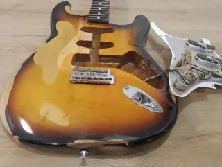 Fender Stratocaster MX