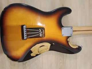 Fender Stratocaster MX