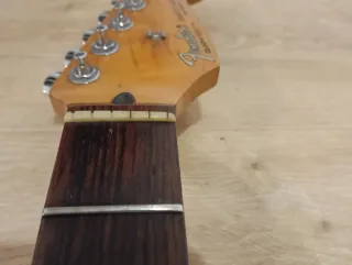 Fender Stratocaster MX