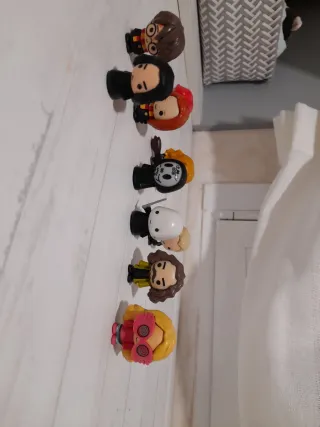 Adornos/Lapiceros Harry Potter