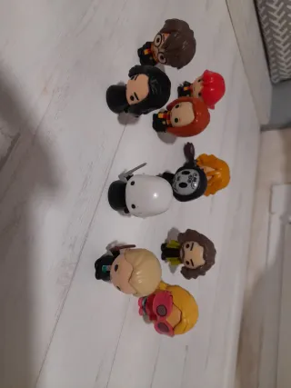 Adornos/Lapiceros Harry Potter