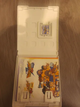 Inazuma Eleven GO Ombra Nintendo 3DS