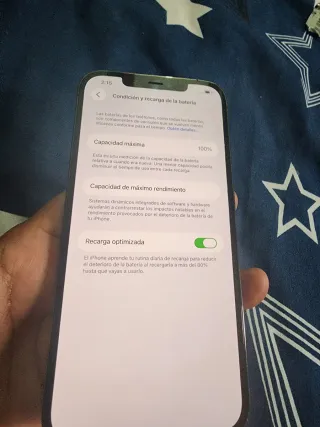 iPhone 12 Pro Max 128GB Gris