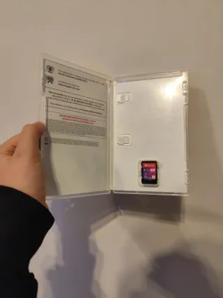 NBA 2K23 Nintendo Switch seminuevo