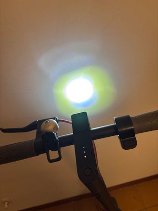 Patinete Eléctrico con Batería Nueva