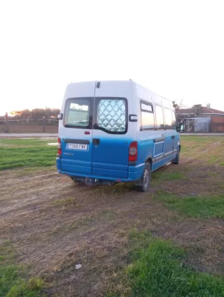 Renault Master 2007