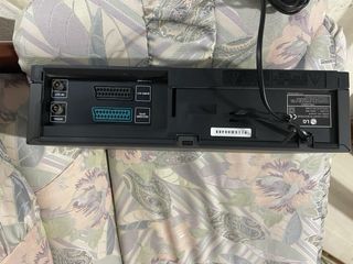 Videograbadora LG VHS AF491P