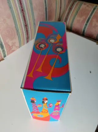 Capanna presepe legno e muschio