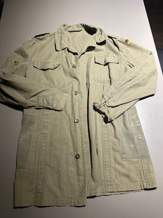 Chaqueta militar Alemania hombre