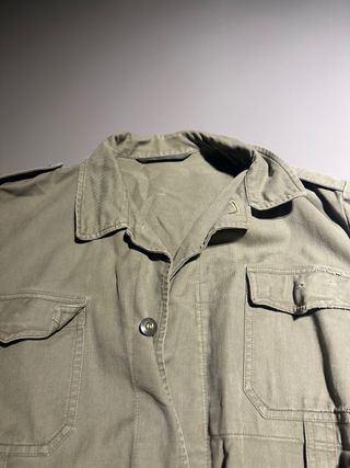 Chaqueta militar Alemania hombre