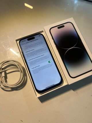 iPhone 14 Pro Space Gray