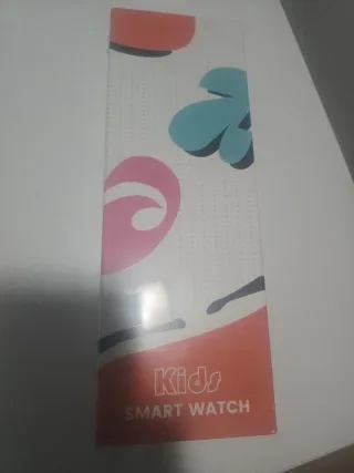 Orologio Smart 4G Viola per Bambina