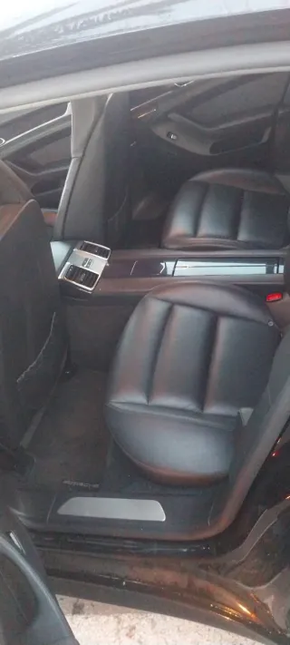 Porsche Panamera s