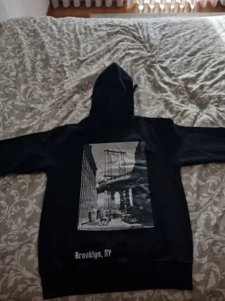 Tiffosi Camisola Preta Tamanho S