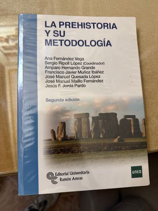 La Prehistoria y su metodología