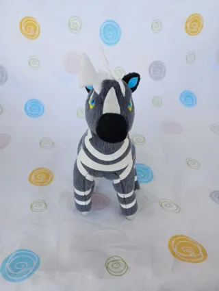 pokémon peluche do pokémon Zebstrika da banpresto