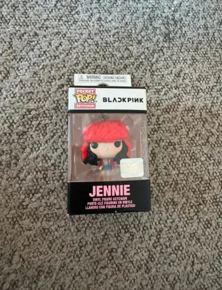Funko Pop Blackpink Jennie