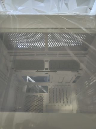 Torre PC Lian Li O11 Dynamic Mini Snow