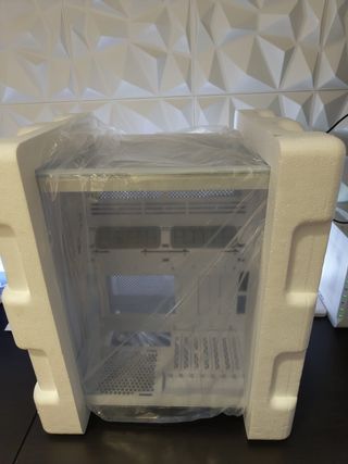 Torre PC Lian Li O11 Dynamic Mini Snow