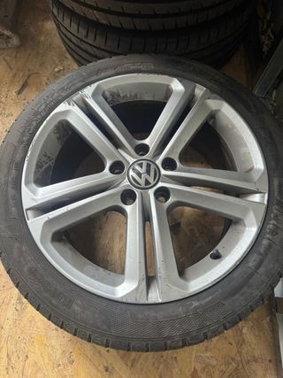 Llantas VW Golf 6 R Line 17