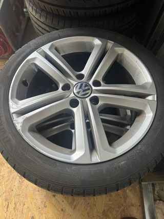 Llantas VW Golf 6 R Line 17