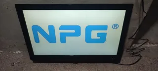 Televisor NGP 22" Con TDT,HDMI,USB