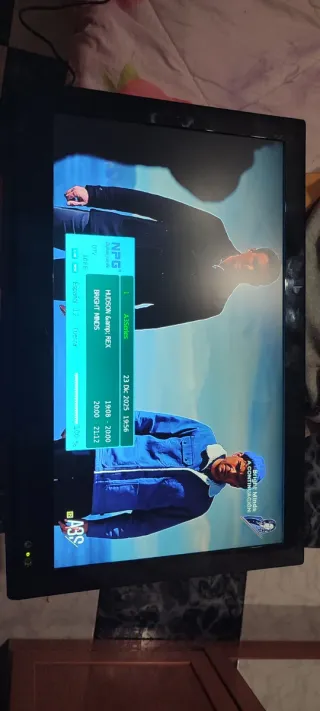 Televisor NGP 22" Con TDT,HDMI,USB