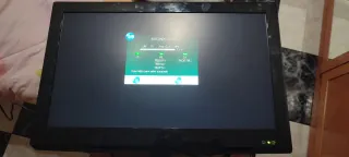 Televisor NGP 22" Con TDT,HDMI,USB