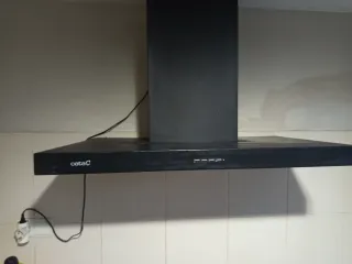 Campana extractora Cata