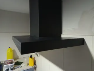 Campana extractora Cata