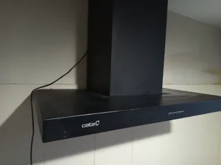 Campana extractora Cata